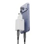 POWERPLUS 35W DUAL PORT WALL CHARGE (CY5878PDWCH)
