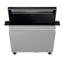 Miele DAD 6980 Levantar Ambient Cappa aspirante Downdraft Nero ossidiana 936 mm (DAD6980)