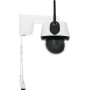 ABUS PPIC52520 telecamera di sorveglianza Cupola Telecamera di sicurezza IP Esterno 3840 x 2160 Pixel Parete