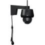 ABUS PPIC52520B telecamera di sorveglianza Cupola Telecamera di sicurezza IP Esterno 3840 x 2160 Pixel Parete