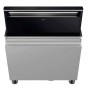 Miele DAD 6880 Levantar Ambient  Cappa aspirante Downdraft Nero ossidiana 800 mm (DAD6880)