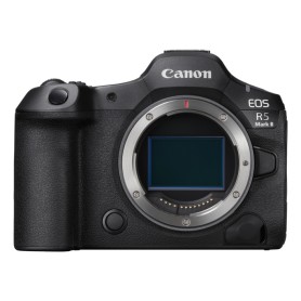Canon EOS R5 Mark II Corpo MILC 45 MP CMOS 8192 x 5464 Pixel Nero (6536C004)