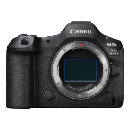 Canon EOS R5 Mark II Corpo MILC 45 MP CMOS 8192 x 5464 Pixel Nero (6536C004)