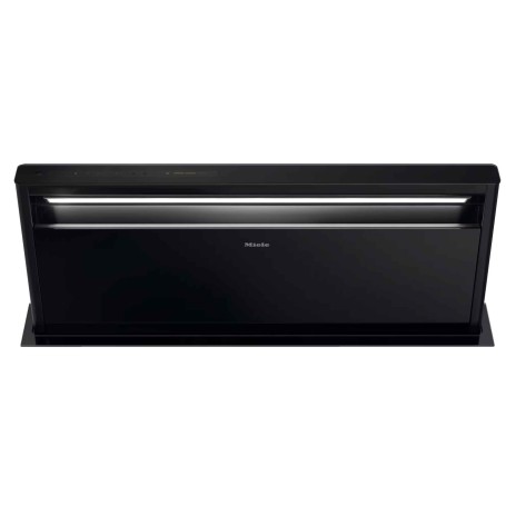 Miele DAD 4870 Black Levantar Cappa aspirante Downdraft Nero ossidiana 800 mm (DAD4870)