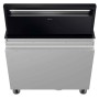 Miele DAD 4870 Black Levantar Cappa aspirante Downdraft Nero ossidiana 800 mm (DAD4870)