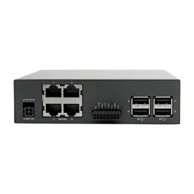 Tripp Lite B093-004-2E4U server per console