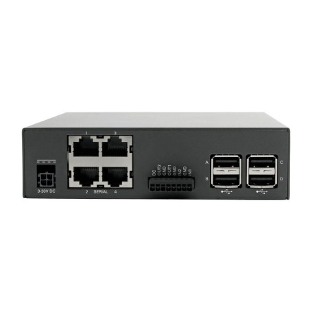 Tripp Lite B093-004-2E4U server per console