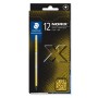 CF12 MATITA GRAFITE NORIX HB GIALLO (181 HB-1)