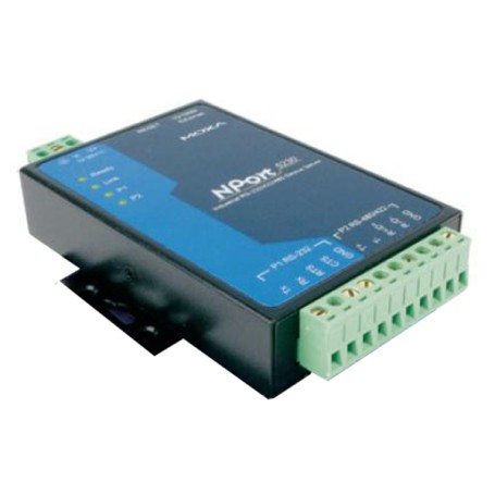 Moxa NPort 5232I-T server seriale RS-422, RS-485 (NPort 5232I-T)