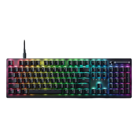 Razer RZ03-04500100-R3M1 tastiera Gaming USB QWERTY Inglese US Nero