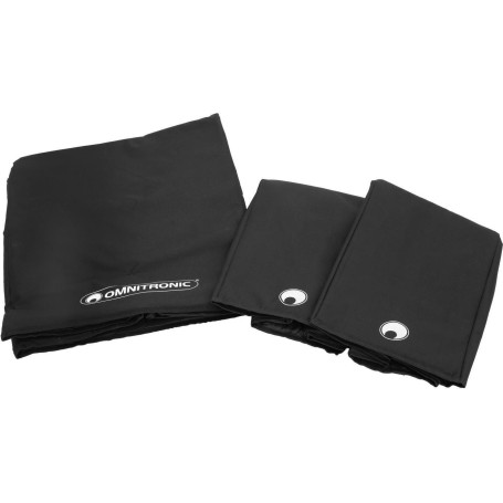 OMNITRONIC MAXX-1810NG Cover Set (11039083)