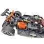Absima 12122 modellino radiocomandato (RC) Macchina da rally Motore elettrico 1:12 (12123)