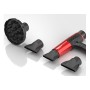 Valera MatrixCare AI asciuga capelli 2000 W Nero, Rosso (55010008)
