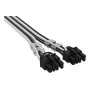 Corsair CP-8920437 cavo di alimentazione interno 0,65 m