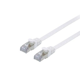 Equip 607616 cavo di rete Bianco 10 m Cat6a U/FTP (STP) (60761607101)