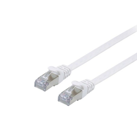 Equip 607616 cavo di rete Bianco 10 m Cat6a U/FTP (STP) (60761607101)
