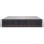 Supermicro CSE-216BE1C-R609JBOD array di dischi Armadio (2U) Nero (CSE-216BE1C-R609JBOD)