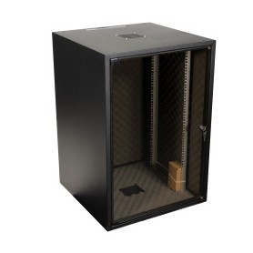EFB Elektronik OFF-1868TS.V1RW-AK rack 18U Nero (OFF-1868TS.V1RW-AK)