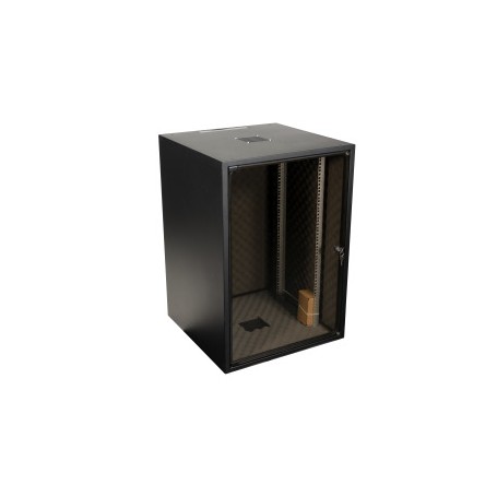 EFB Elektronik OFF-1868TS.V1RW-AK rack 18U Nero (OFF-1868TS.V1RW-AK)
