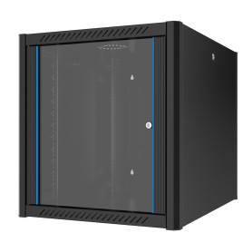 EFB Elektronik 691926TS.80 rack 19U Rack libera/a muro/a pavimento Nero