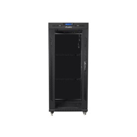 Lanberg FF01-8822-12BL rack 22U Rack indipendenti Nero