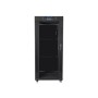 Lanberg FF01-8822-12BL rack 22U Rack indipendenti Nero