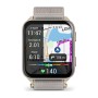 Garmin Venu X1 5,08 cm (2") AMOLED Digitale 448 x 486 Pixel Touch screen Oro, Titanio Wi-Fi GPS (satellitare) (010-02980-09)