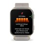 Garmin Venu X1 5,08 cm (2") AMOLED Digitale 448 x 486 Pixel Touch screen Oro, Titanio Wi-Fi GPS (satellitare) (010-02980-09)
