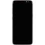 Samsung G950F Galaxy S8 - Original Ersatzteil - LCD Display / Touchscreen mit Rahmen - Pink (GH97-20457E)