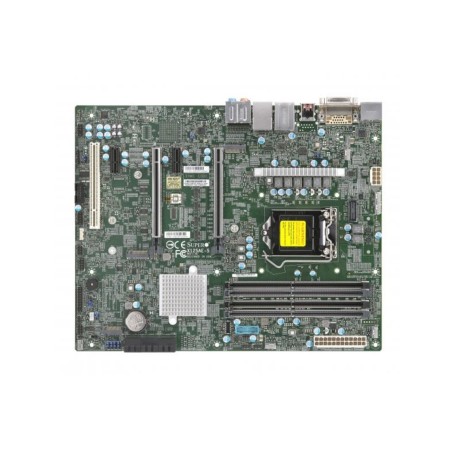 Supermicro MBD-X12SCA-5F-B scheda madre Intel W580 LGA 1200 (Socket H5) ATX