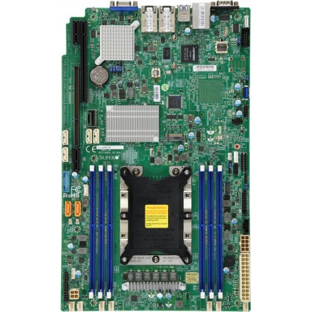 Supermicro X11SPW-TF Intel C622 LGA 3647 (Socket P) (MBD-X11SPW-TF-B)