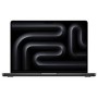 Apple MacBook Pro 14,2" M5 10-Core CPU/GPU 32GB RAM 2TB SSD Nano-Textur QWERTZ DE Schwarz (Z1KK-MDE34D/A-08KNRA)