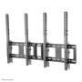 Neomounts by Newstar NS-WMB200P 132,1 cm (52") Nero (NS-WMB200PBLACK)