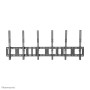 Neomounts by Newstar NS-WMB300P 132,1 cm (52") Nero (NS-WMB300PBLACK)