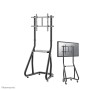 Neomounts Mobiletto portatile per TV (NS-M3600BLACK)