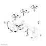 Neomounts Supporto a parete per monitor/TV (FPMA-W940)