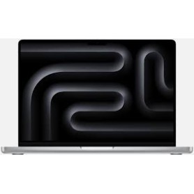 Apple MacBook Pro 14 Zoll M5 10-Core CPU/GPU 32GB 2TB SSD QWERTZ DE Silber (Z1KN-MDE64D/A-08KYBZ)