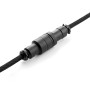 Cablemod CM-PKCA-CKAK-KK150KK-R cavo USB 1,5 m USB A USB C Nero