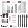 Einhell 49108798 Set di punte per trapano 95 pz