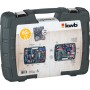 kwb Valigetta Portaututto 65 Pezzi (370730)