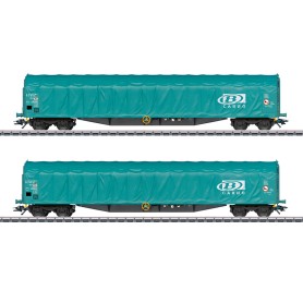 Märklin 47164 modellino in scala Modello di vagone merci ferroviario Preassemblato HO (1:87)