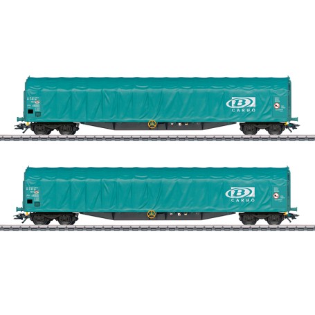 Märklin 47164 modellino in scala Modello di vagone merci ferroviario Preassemblato HO (1:87)