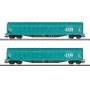 Märklin 47164 modellino in scala Modello di vagone merci ferroviario Preassemblato HO (1:87)