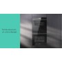 SIEMENS HM776GKB1 - FORNO A MICROONDE iQ700, NERO/ACCIAIO INOSSIDABILE, PIROLISI, WiFi, 60 CM