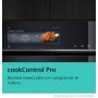 SIEMENS HM776GKB1 - FORNO A MICROONDE iQ700, NERO/ACCIAIO INOSSIDABILE, PIROLISI, WiFi, 60 CM