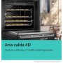 SIEMENS HM776GKB1 - FORNO A MICROONDE iQ700, NERO/ACCIAIO INOSSIDABILE, PIROLISI, WiFi, 60 CM