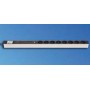 Vertiv 03.607.842.1 unità di distribuzione dell'energia (PDU) 42 presa(e) AC Nero, Grigio (036078421)