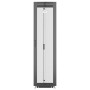 Vertiv VR3307 rack 48U Rack indipendenti Nero, Trasparente (VR3307)