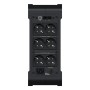 Vertiv PSA6-1600IT-SCH gruppo di continuità (UPS) A linea interattiva 1,6 kVA 1000 W 6 presa(e) AC