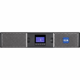 Eaton 9PX 3000i RT2U Li-Ion gruppo di continuità (UPS) Doppia conversione (online) 3 kVA 2400 W 10 presa(e) AC (9PX3000IRT2U-L)